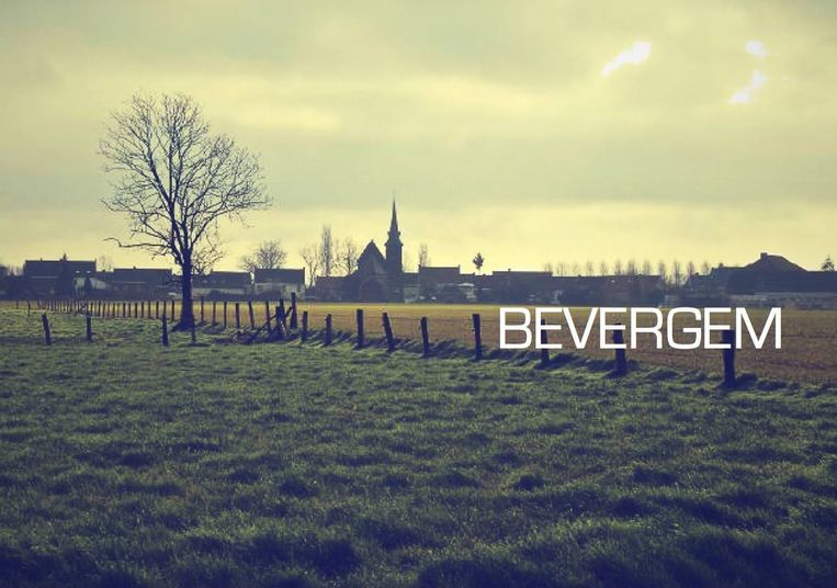 Bevergem televisieserie in het Westvlaams